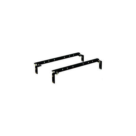 Curt Manufacturing Curt 16200 Universal 5th Wheel Base Rails w/Bracket, 25K - image 1