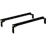 Curt Manufacturing Curt 16200 Universal 5th Wheel Base Rails w/Bracket, 25K - image 2