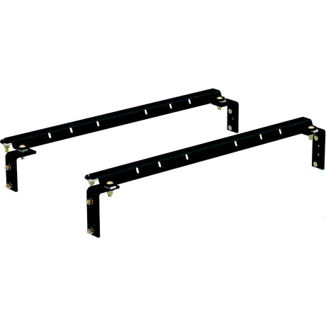 Curt Manufacturing Curt 16200 Universal 5th Wheel Base Rails w/Bracket, 25K - image 2