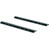 Curt Manufacturing Curt 16204 Universal 5th Wheel Base Rails, 25K, Carbide Black - image 1