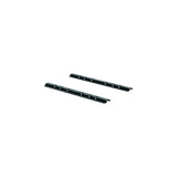 Curt Manufacturing Curt 16204 Universal 5th Wheel Base Rails, 25K, Carbide Black - image 2