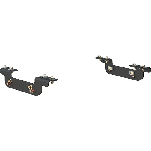 Curt Manufacturing Curt 16411 Custom 5th Wheel Brackets, Select Silverado/Sierra - image 1