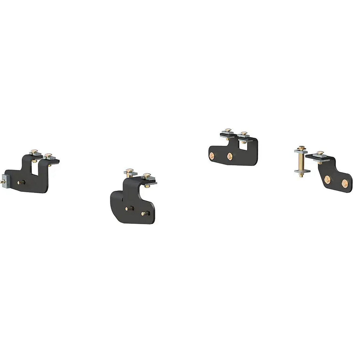 Curt Manufacturing Curt 16427 Custom 5th Wheel Brackets, Select Ram 2500 - image 1