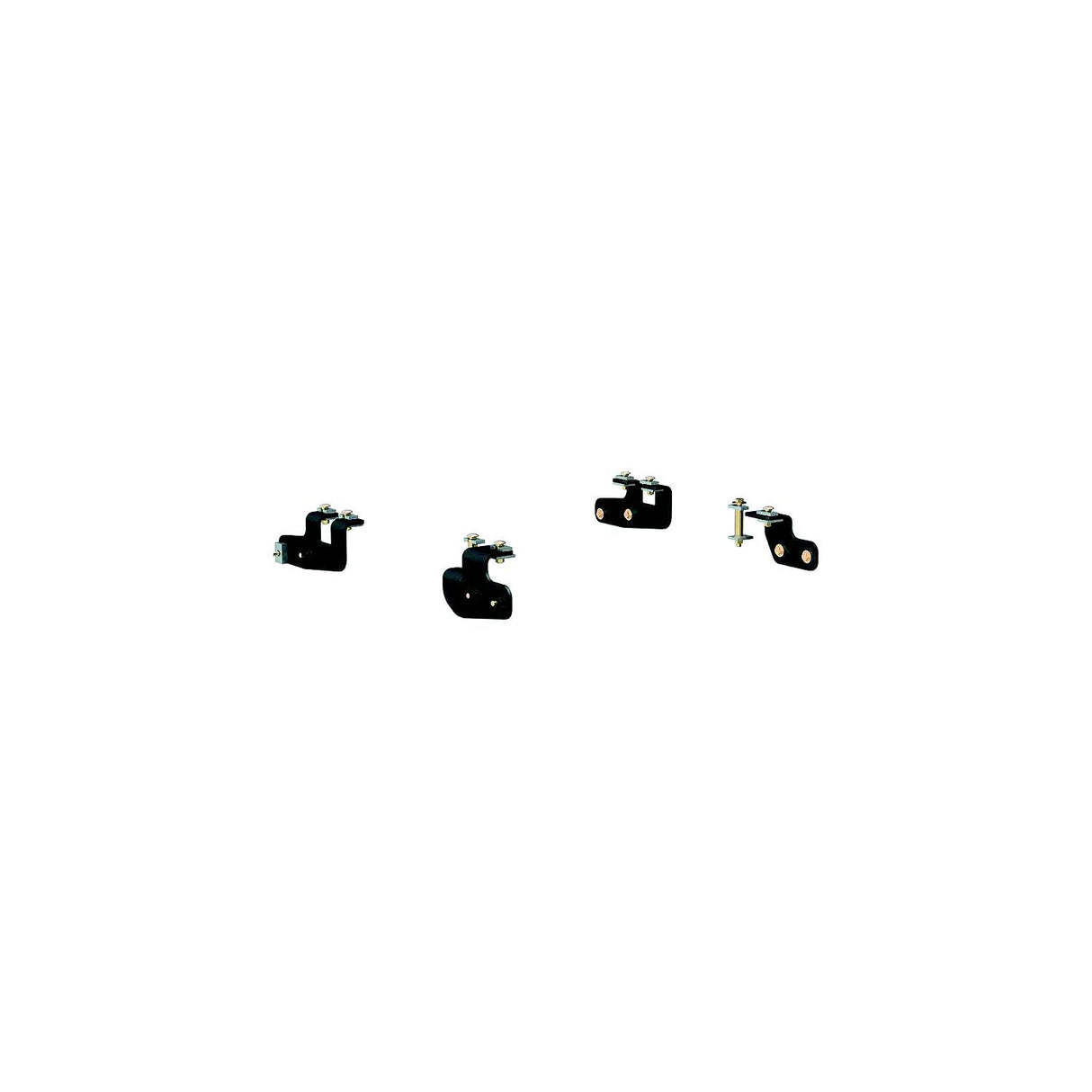 Curt Manufacturing Curt 16427 Custom 5th Wheel Brackets, Select Ram 2500 - image 2