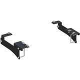 Curt Manufacturing Curt 16429 Custom 5th Wheel Brackets, Select Chevrolet Silverado/GMC Sierra 2500, 3500 HD - image 1