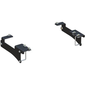 Curt Manufacturing Curt 16429 Custom 5th Wheel Brackets, Select Chevrolet Silverado/GMC Sierra 2500, 3500 HD - image 1