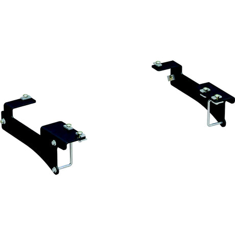 Curt Manufacturing Curt 16429 Custom 5th Wheel Brackets, Select Chevrolet Silverado/GMC Sierra 2500, 3500 HD - image 2