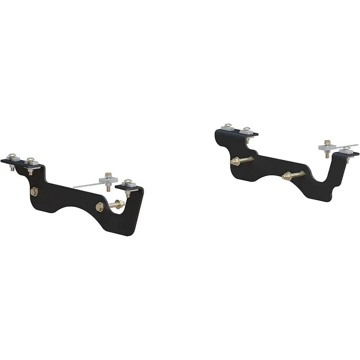 Curt Manufacturing Curt 16432 Custom 5th Wheel Brackets, Select Ford F250, F350 Super Duty - image 1