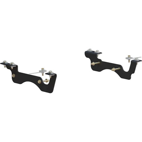 Curt Manufacturing Curt 16432 Custom 5th Wheel Brackets, Select Ford F250, F350 Super Duty - image 1
