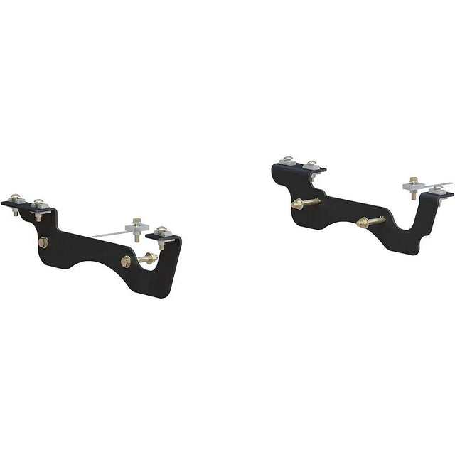 Curt Manufacturing Curt 16432 Custom 5th Wheel Brackets, Select Ford F250, F350 Super Duty - image 1