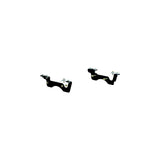 Curt Manufacturing Curt 16432 Custom 5th Wheel Brackets, Select Ford F250, F350 Super Duty - image 2