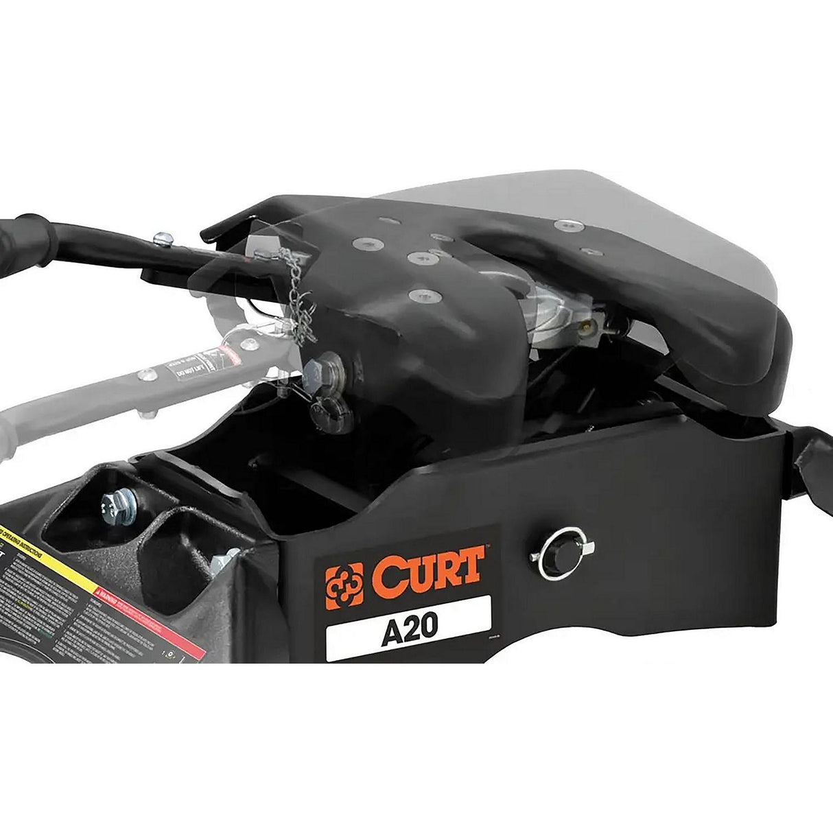 Curt Manufacturing Curt 16540 A20 5th Wheel Hitch Head - image 3