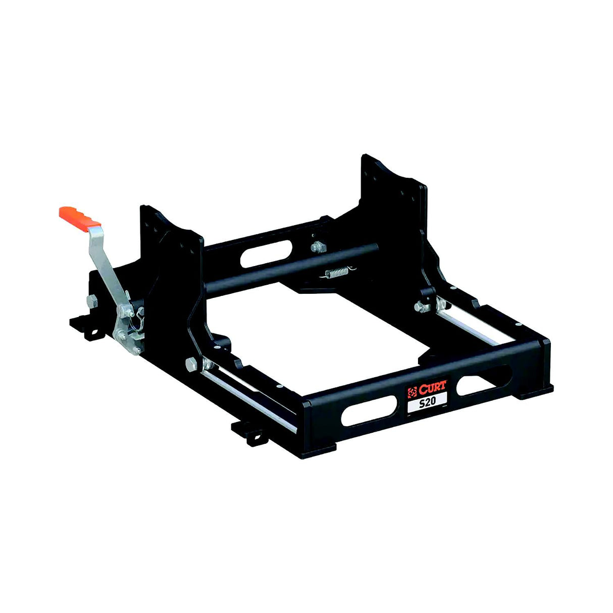 Curt Manufacturing Curt 16564 S20 5th Wheel Slider, 20,000 Lbs. - image 2