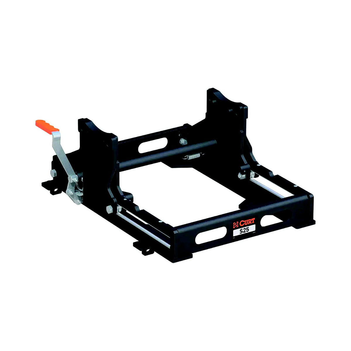 Curt Manufacturing Curt 16574 S25 5th Wheel Slider, 25,000 Lbs. - image 2