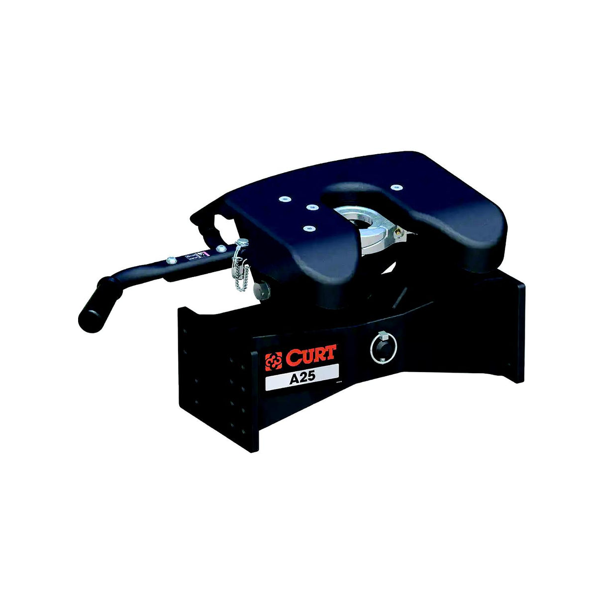 Curt Manufacturing Curt 16580 A25 5th Wheel Hitch Head - image 2