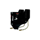 Curt Manufacturing Curt 2024044579 Helux Coil-Spring Gooseneck Pin Box, 5,000 Lbs. Pin Weight, 20,000 Lbs. Capacity - image 2