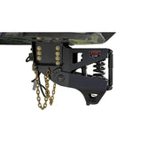 Curt Manufacturing Curt 2024044575 Helux Coil-Spring Gooseneck Pin Box, 2,350 Lbs. Pin Weight, 20,000 Lbs. Capacity - image 3