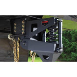 Curt Manufacturing Curt 2024044577 Helux Coil-Spring Gooseneck Pin Box, 3,900 Lbs. Pin Weight, 20,000 Lbs. Capacity - image 5