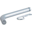 Curt Manufacturing Curt Mfg. 21506 Heavy-Duty 5/8" Hitch Pin with Groove , Fits 2-1/2" or 3" Receiver, Packaged - image 1