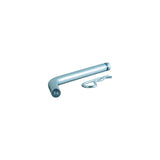Curt Manufacturing Curt Mfg. 21506 Heavy-Duty 5/8" Hitch Pin with Groove , Fits 2-1/2" or 3" Receiver, Packaged - image 2
