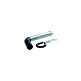 Curt Manufacturing Curt 21510 Hitch Pin 5/8" w/ Rubber Grip, 2" or 2-1/2" Receiver, Zinc - image 3