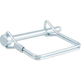 Curt Manufacturing Curt Mfg. 25080, 1/4" Safety Pin, 2-3/4" Pin Length, Zinc - image 3