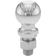 Curt Manufacturing Curt 40004 Trailer Ball 2", 6,000 lbs., Chrome - image 1