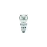 Curt Manufacturing Curt 40004 Trailer Ball 2", 6,000 lbs., Chrome - image 2