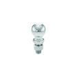 Curt Manufacturing Curt 40033 Trailer Ball 2", 6,000 lbs., Chrome - image 1