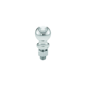 Curt Manufacturing Curt 40033 Trailer Ball 2", 6,000 lbs., Chrome - image 1