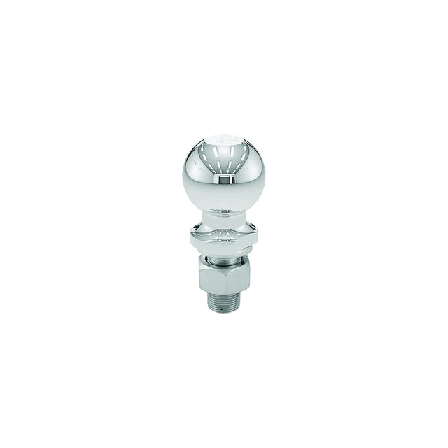 Curt Manufacturing Curt 40033 Trailer Ball 2", 6,000 lbs., Chrome - image 1