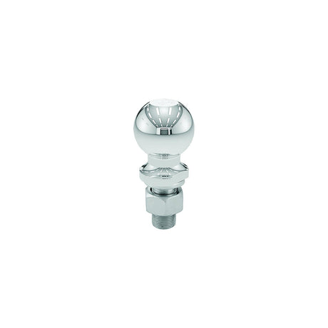 Curt Manufacturing Curt 40067 Trailer Ball 2-5/16" , 7,500 Lbs., Chrome, Packaged - image 2