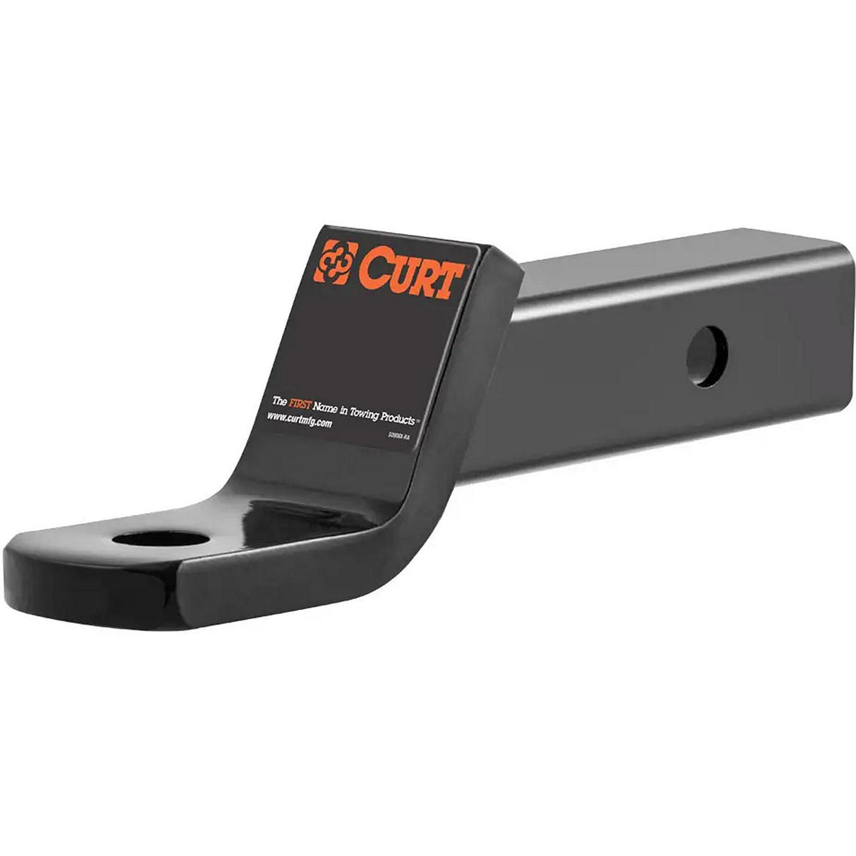 Curt Manufacturing Curt 45830 Class III Ball Mount, 2" Shank, 7,500 lbs. - image 1