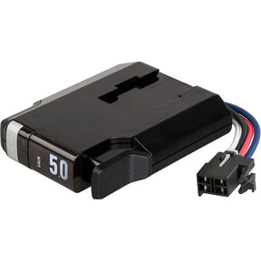 Curt Manufacturing Curt 51146 TriFlex NEXT Trailer Brake Controller Proportional - image 1