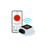 Curt Manufacturing Curt 51200 Echo® In-Line Trailer Brake Controller, Bluetooth Smartphone Connection - image 1