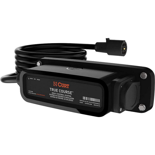 Curt Manufacturing Curt 51202 True Course Advanced Bluetooth Trailer Sway Control System - image 1