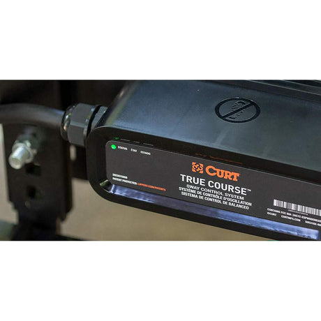 Curt Manufacturing Curt 51202 True Course Advanced Bluetooth Trailer Sway Control System - image 4