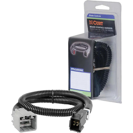 Curt Manufacturing Curt 51458 Brake Controller Harness, Select Ram 1500/2500/3500/4500/5500 - image 1