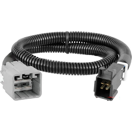 Curt Manufacturing Curt 51458 Brake Controller Harness, Select Ram 1500/2500/3500/4500/5500 - image 5