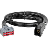 Curt Manufacturing Curt 51525 Trailer Brake Controller Harness, Select Cadillac, Chevrolet, GMC - image 2