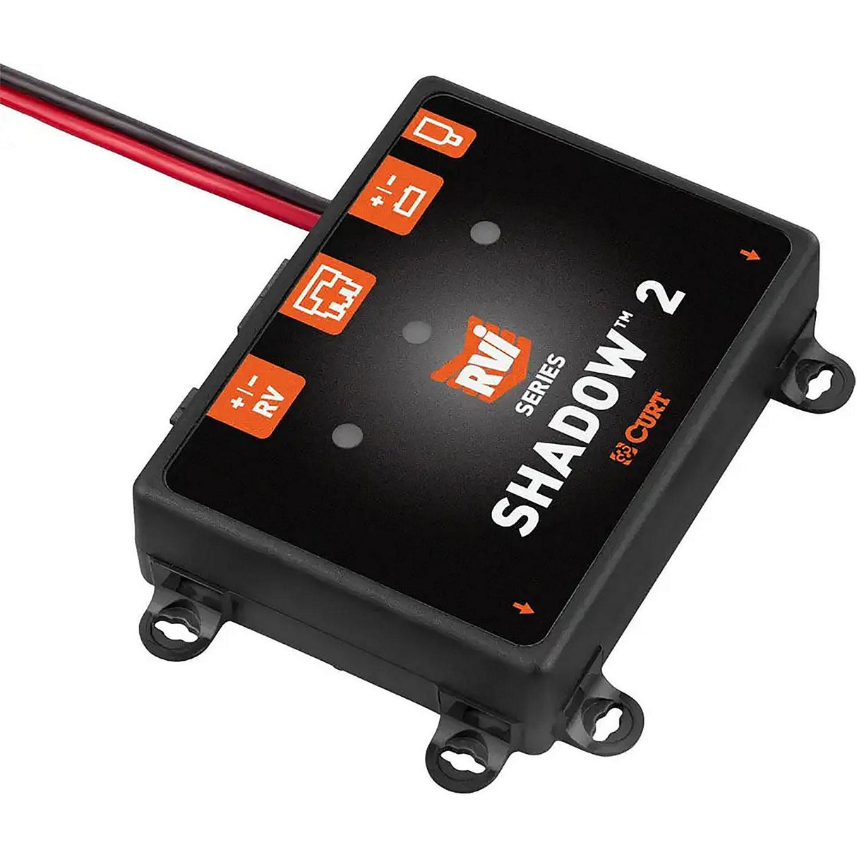 Curt Manufacturing Curt 52201 RVIbrake Shadow 2™ Installed Flat Tow Brake System - image 3