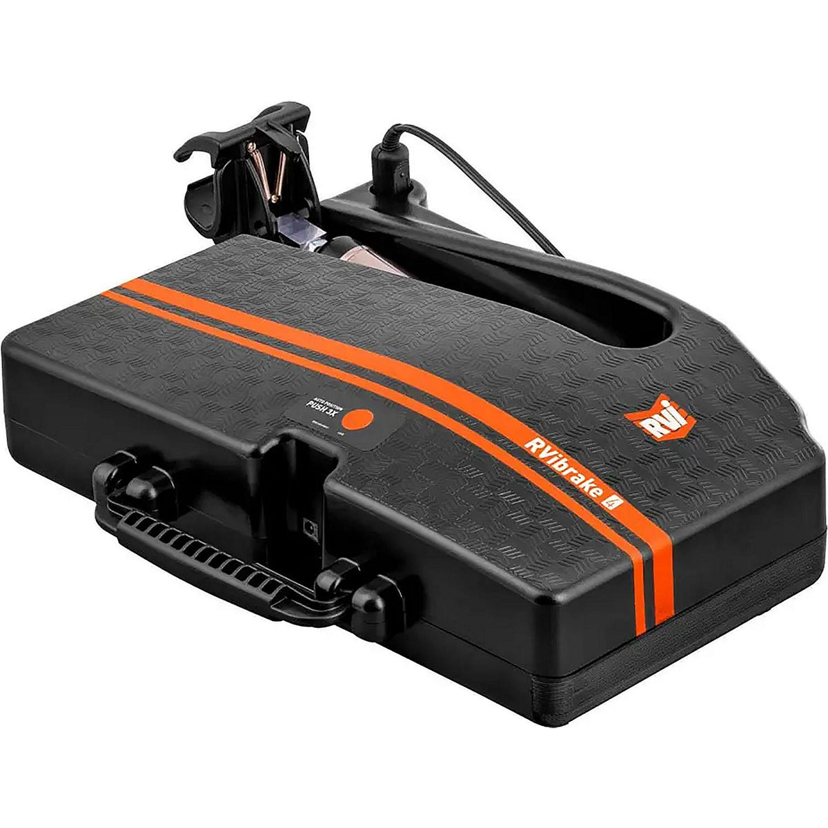 Curt Manufacturing Curt 52202 RVibrake 4™ Portable Flat Tow Brake System - image 1