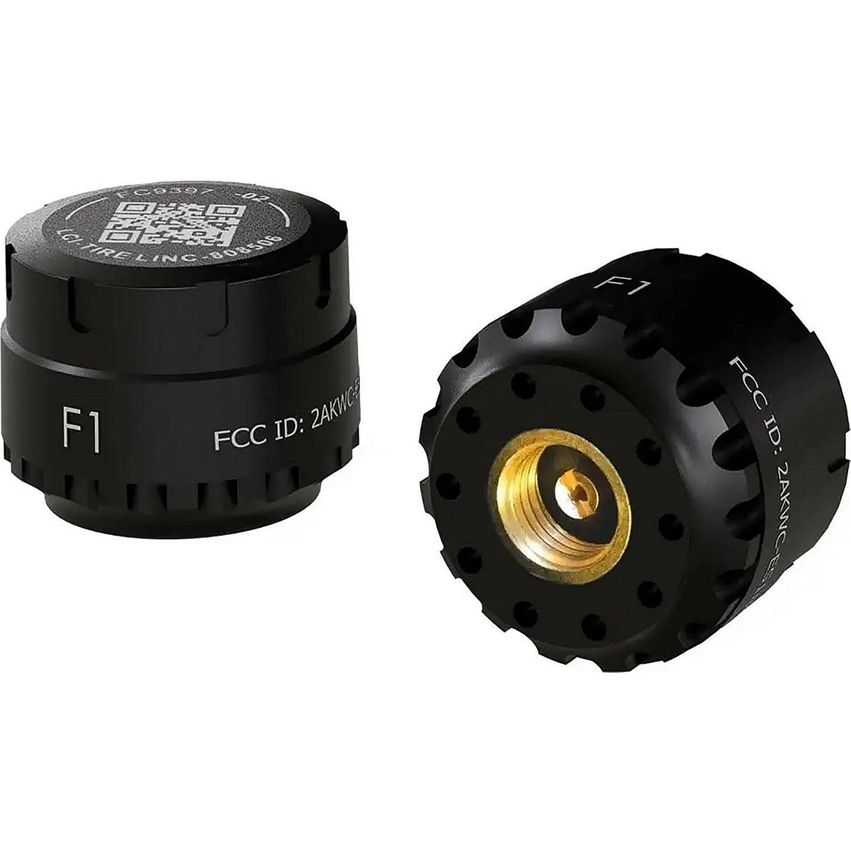 Curt Manufacturing Curt 57011 Tire Linc TPMS Add-On Sensors, 2 pack - image 1