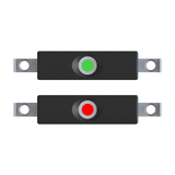 TACO Marine TACO Rub Rail Mounted LED Nav Light Set f/SuproFlex Only - F38-9960