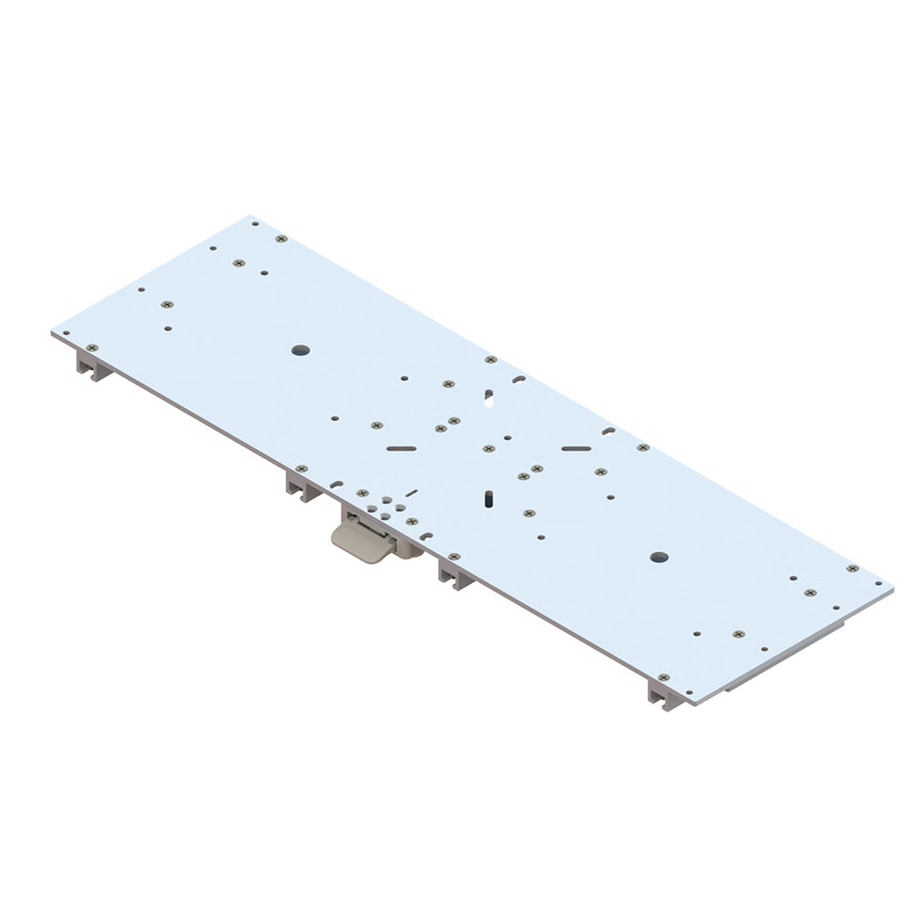 Deslizamiento manual del asiento TACO de 11-1/8" x 36" [M20-3611]