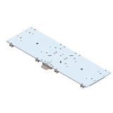 Deslizamiento manual del asiento TACO de 11-1/8" x 36" [M20-3611]