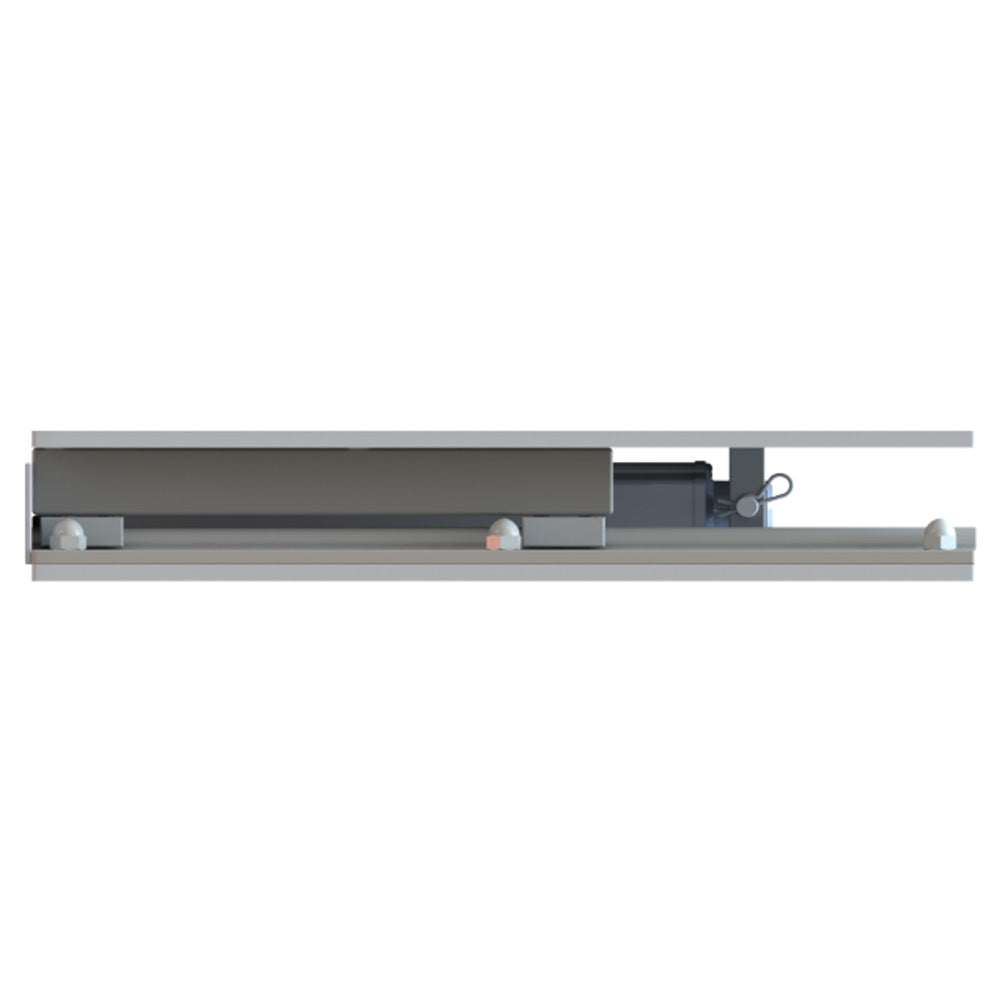 TACO Marine TACO 13-1/8" x 10" Electric Seat Slide - M20-1013E