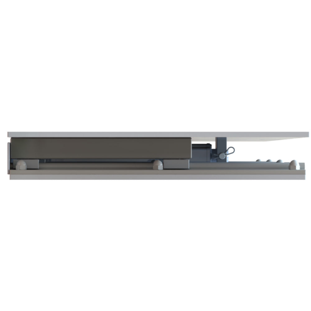 TACO Marine TACO 13-1/8" x 36" Electric Seat Slide - M20-3613E