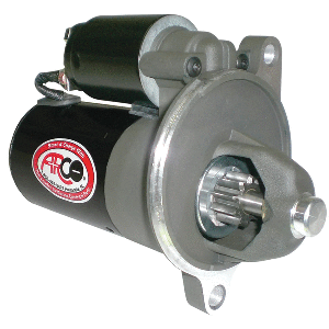 ARCO Marine High-Performance Inboard Starter w/Gear Reduction &amp; Permanent Magnet - Clockwise Rotation - 70200