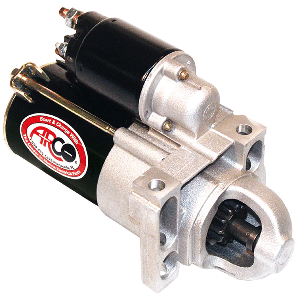 ARCO Marine Top Mount Inboard Starter w/Gear Reduction - Counter Clockwise Rotation - 30462
